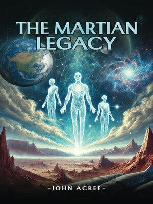 cover image of The Martian Legacy